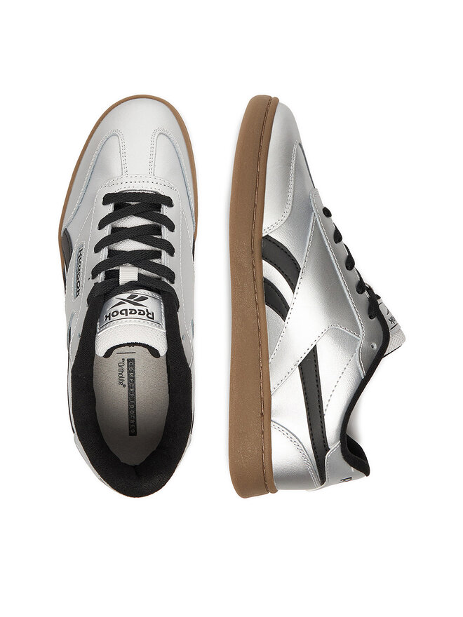 Reebok Sneakers Reebok CEO-FORTE LOUNGER AR30252W-SBS Silberfarben