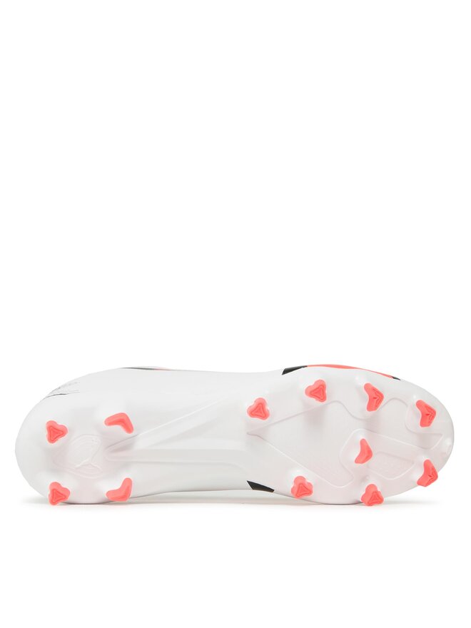 Puma Buty do piłki nożnej Puma Ultra Play Fg/Ag 107423 01 Biały