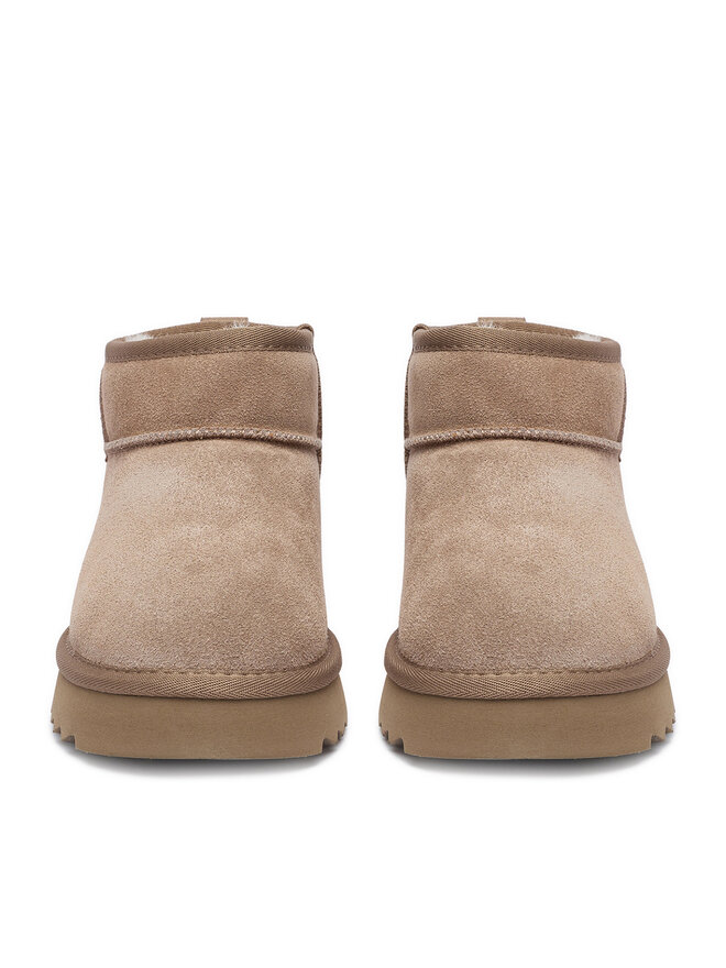 Nine West Schneeschuhe Nine West CEO-MENA-01 Beige