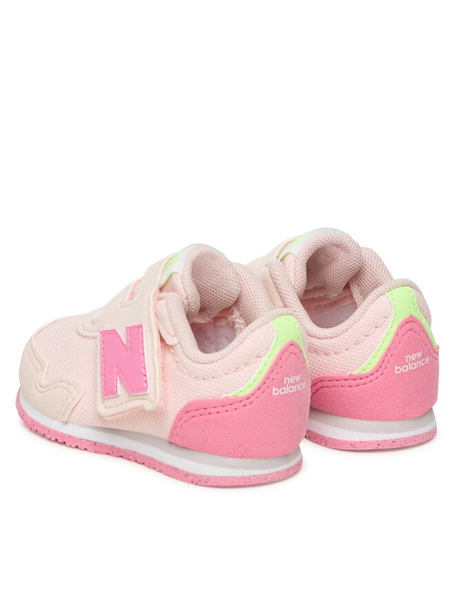 New Balance Сникърси New Balance IV323BB Розов