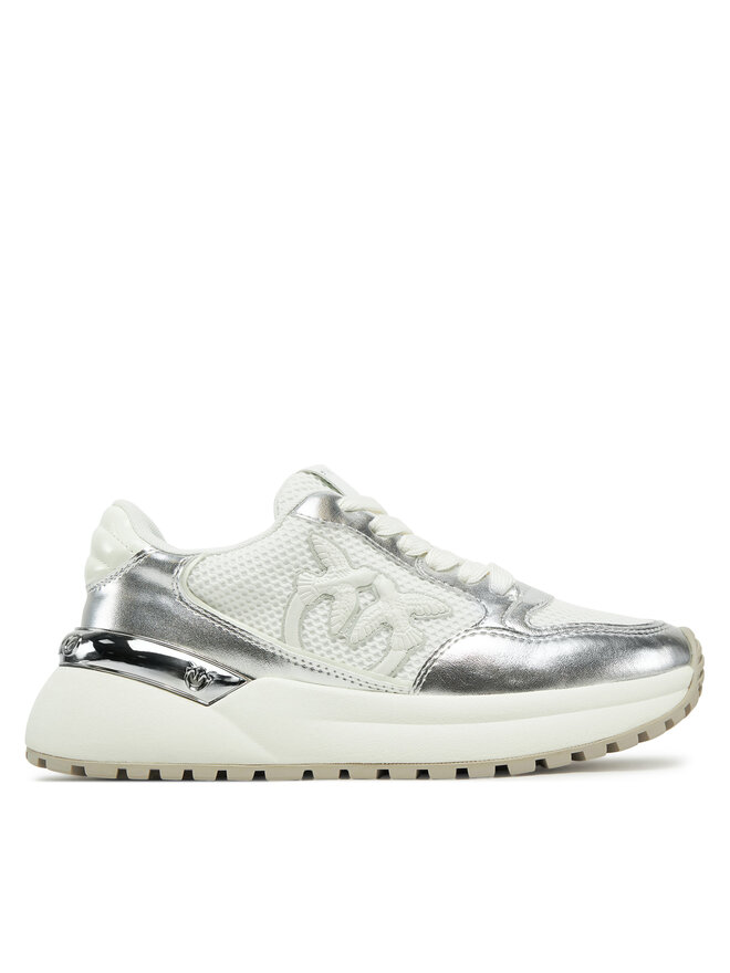 PINKO Sportcipők PINKO Gem 07 SS0055 E021 Fehér