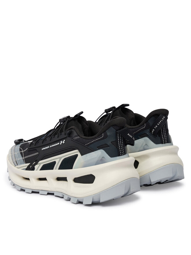 Under Armour Трекінгові черевики Under Armour UA Explore Trial 6012791 Чорний