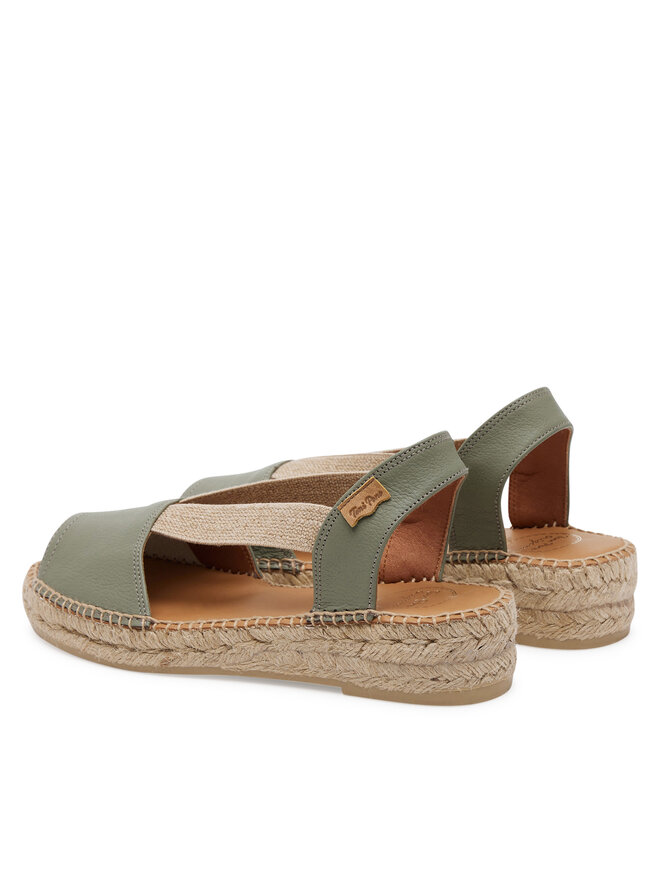 Toni Pons Espadrilky Toni Pons Etna Khaki