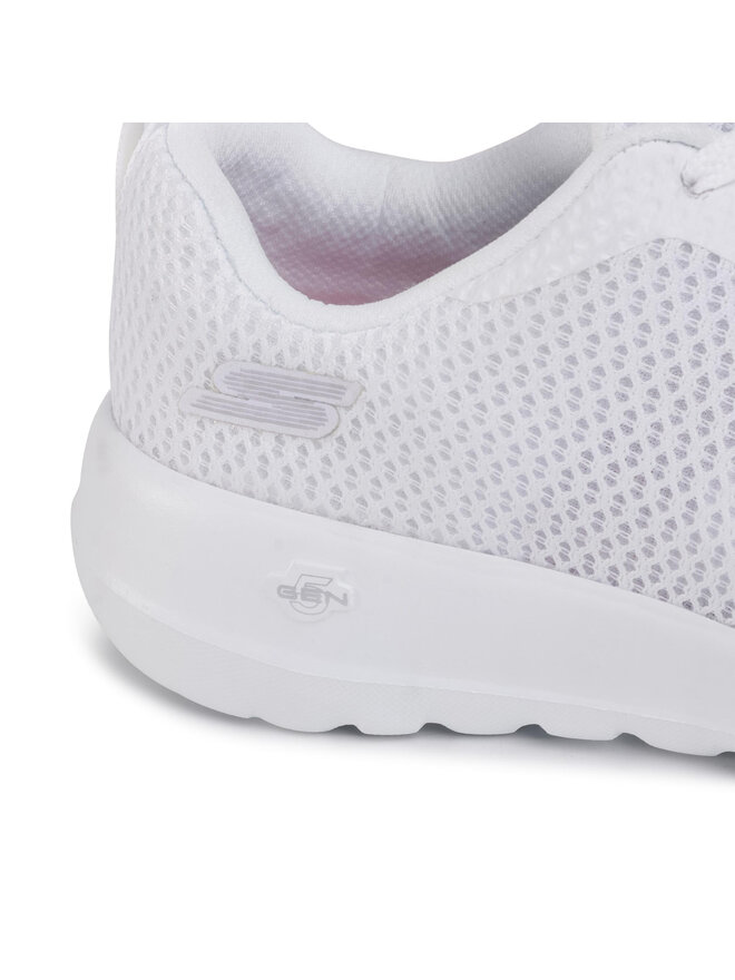 Ladies Zapatillas Skechers GO WALK Joy Blancas Para Caminar