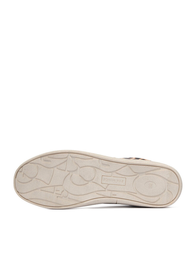Eva Minge Sneakers Eva Minge EO-ELLA-WSDR13670 Braun