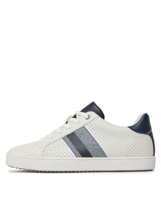 Geox Zapatillas Geox D Blomiee D366HF 000BC C0899 Blanco