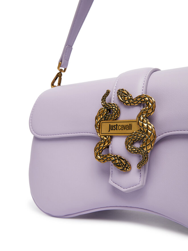 Just Cavalli Сумка Just Cavalli 80RA4BA1 ZSA89 Фіолетовий