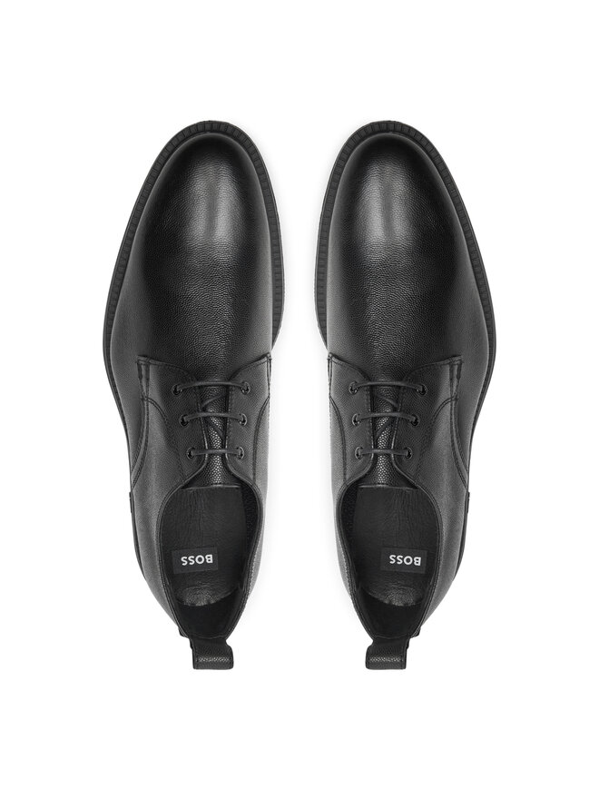 BOSS Halbschuhe Boss Larry 50529144 Schwarz