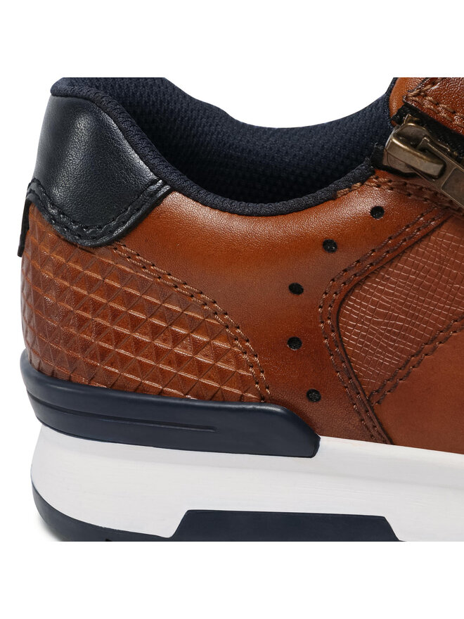 Zapatos Casuales Para Hombre Rieker-Tex De Ajuste Extra Ancho