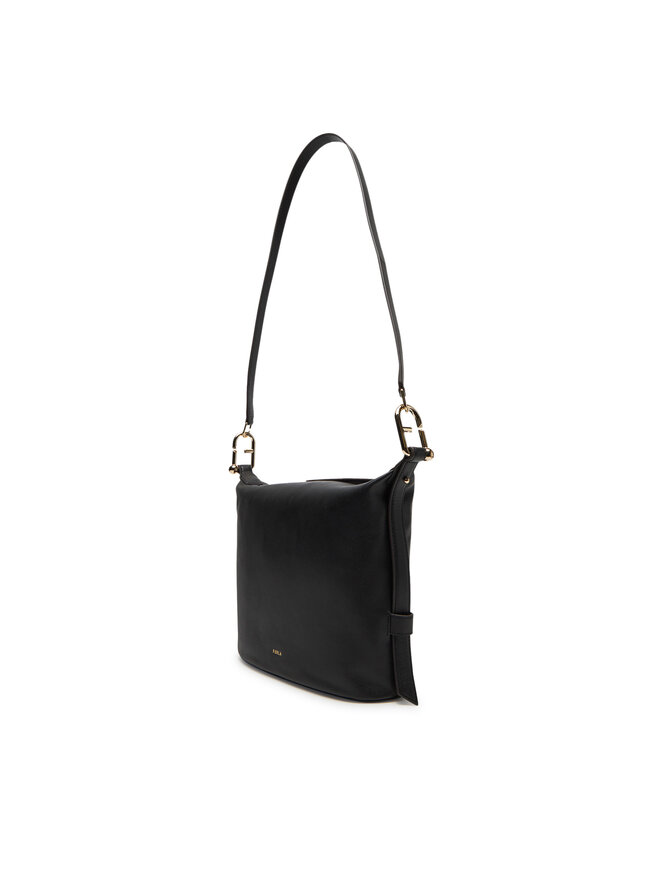 Furla Τσάντα Furla Nuvola  WB01656 BX2045 O6000 Μαύρο