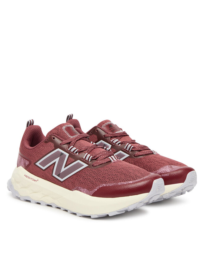 New Balance Маратонки за бягане New Balance Garoe WTGAROC2 Бордо