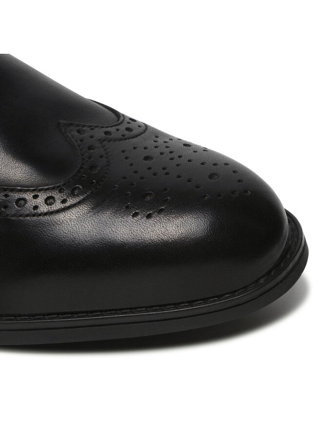 Clarks Scarpe basse Clarks BeckfieldLimit 261192648 Nero