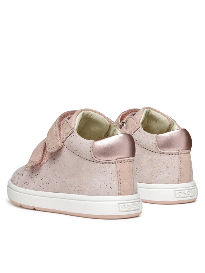 Geox Botines planos Geox Biglia B044CC 00722 C8172 Rosa