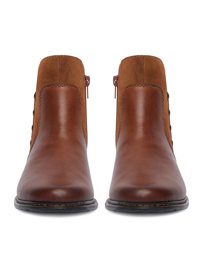 Rieker Stiefeletten Rieker CEO-Z4951-24 Braun