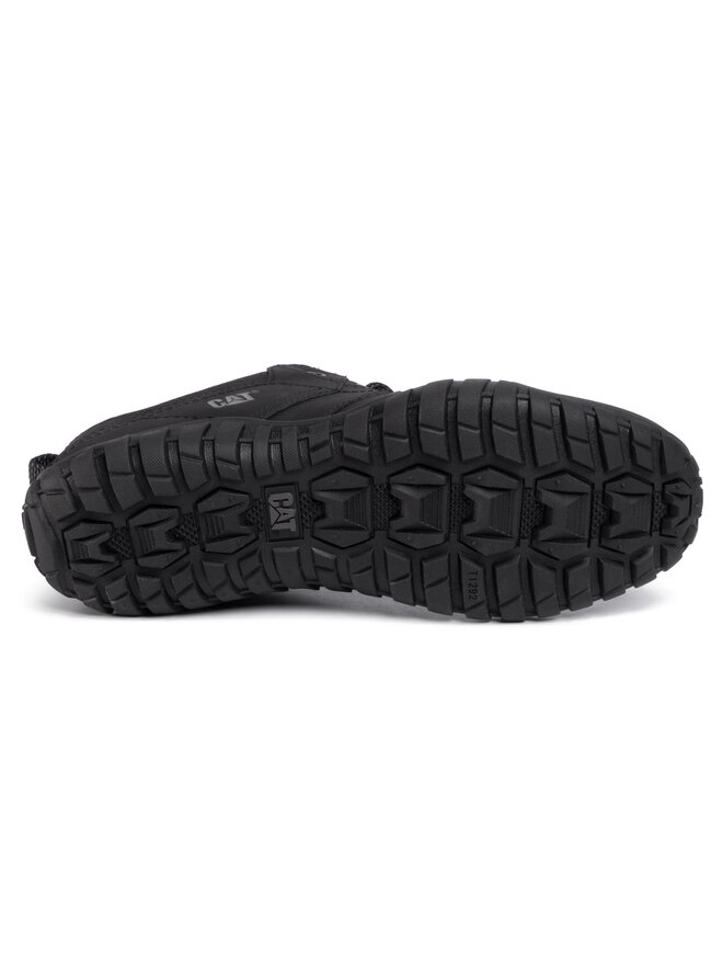 CATerpillar Zapatos hasta el tobillo CATerpillar Instruct Casual P722309 Negro