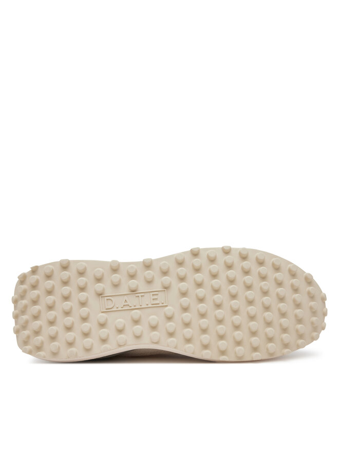 D.A.T.E. Sneakersy D.A.T.E. Athleta W421-AT-NY Szary