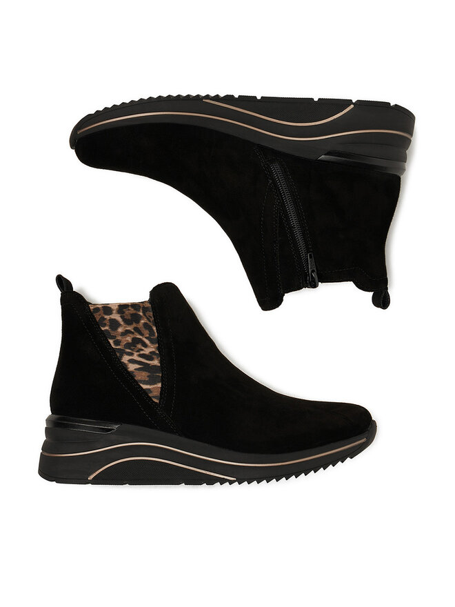 Remonte Botines Remonte D0T75-04 Negro