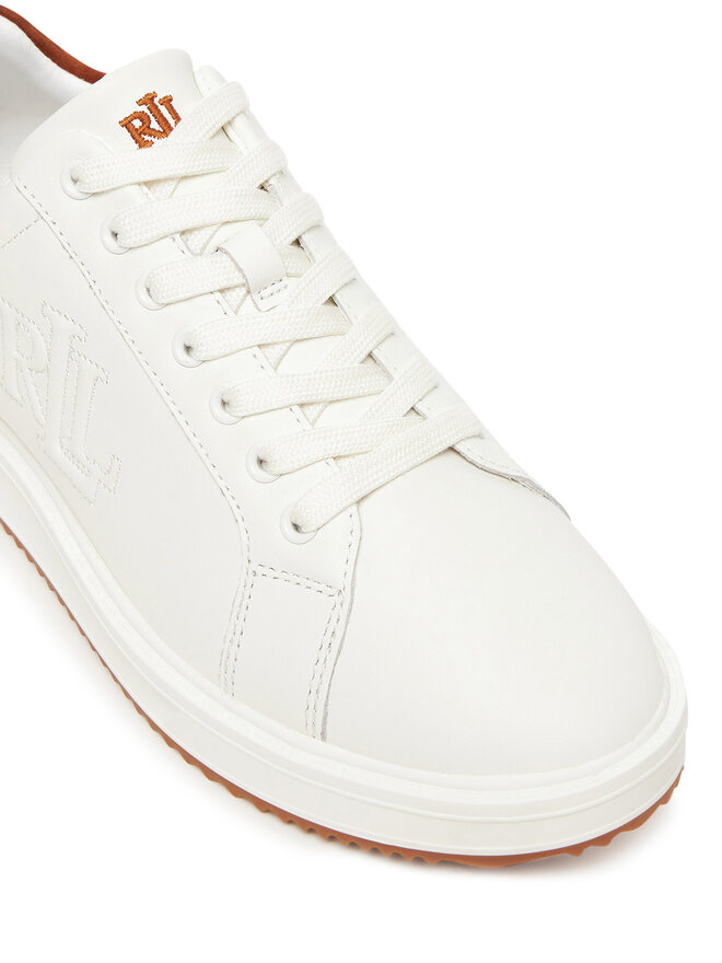 LAUREN RALPH LAUREN Sneakers LAUREN RALPH LAUREN Ainsley Sk Ltl 802979188001 Weiß