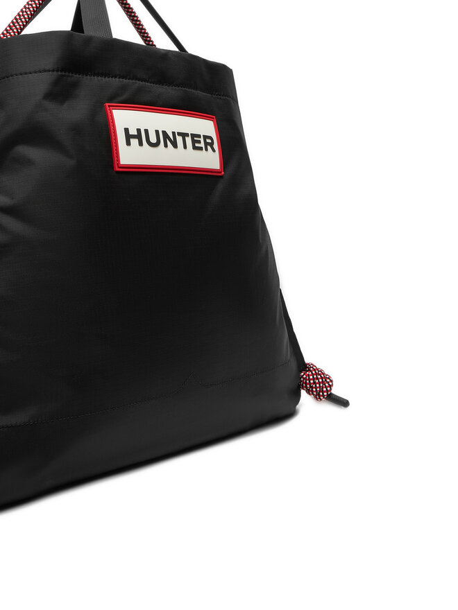 Hunter Ročna torba Hunter C-HTR-B-006-06 Črna