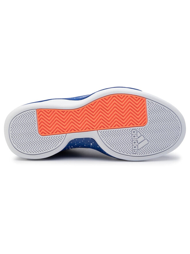 Basketballschuhe adidas Pro Next 2019 K EF0856 Dunkelblau eschuhe