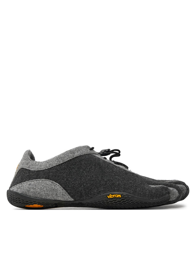 Vibram Fivefingers Boty do posilovny Vibram Fivefingers Eco Wool 21W8202 Šedá