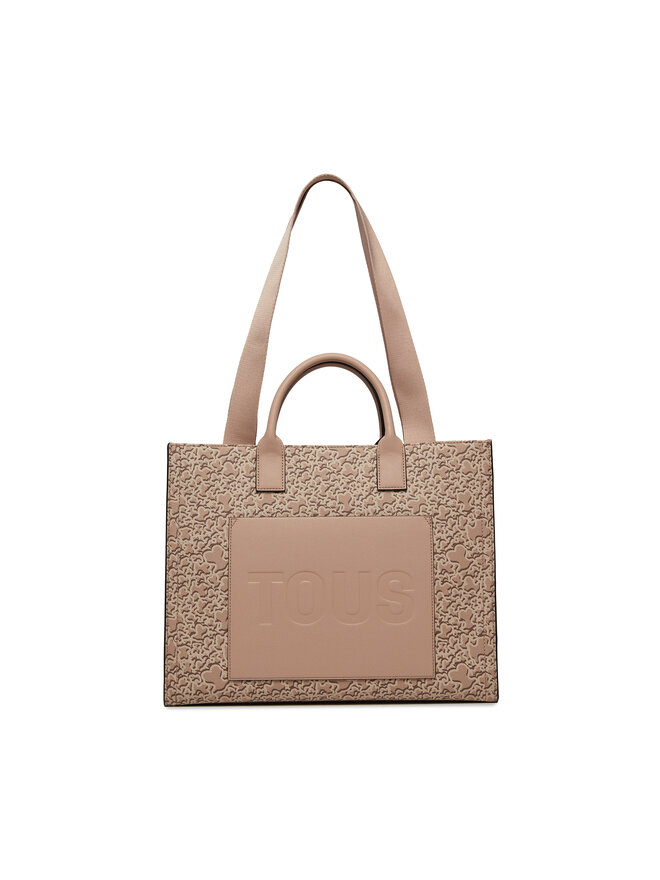 Bolso TOUS Kaos Mini Evolution 395910247 Rosa zapatos.es