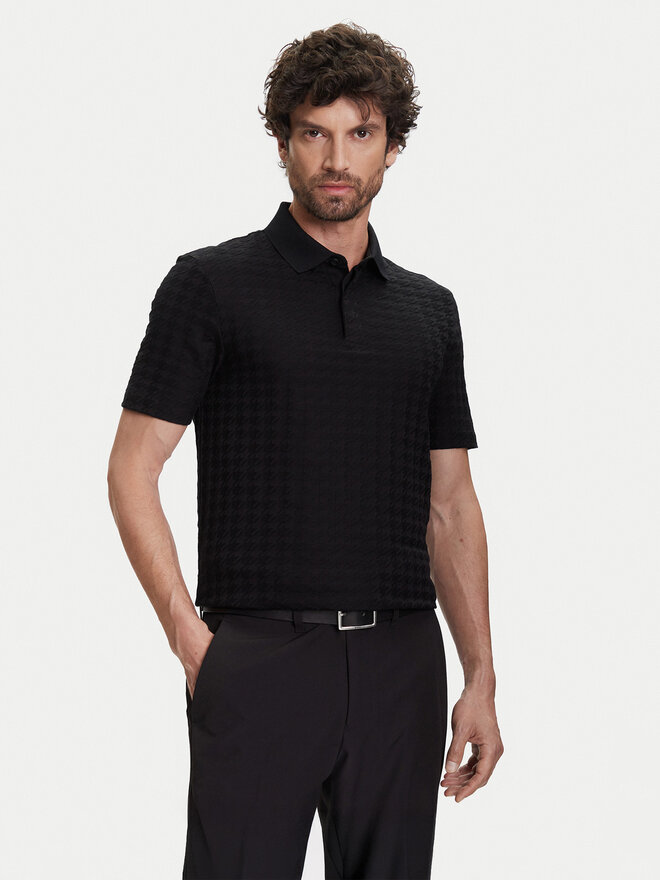 BOSS BOSS Поло C-Pack 197_PS 50543666 Чорний Regular Fit