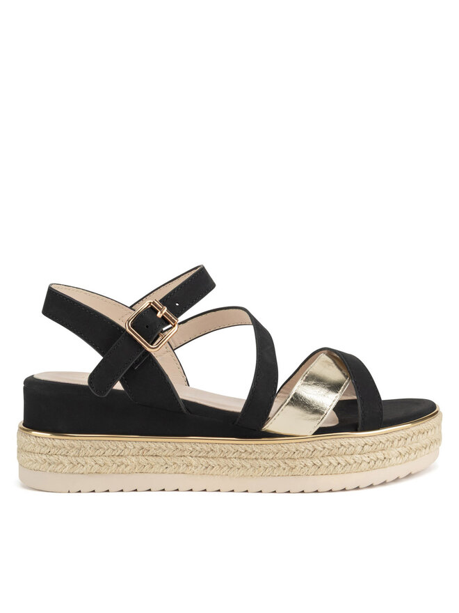 JENNY Espadrilles JENNY LB-P1092-YLD Schwarz