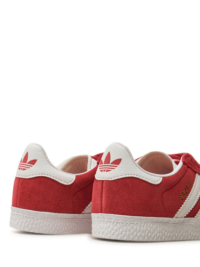 adidas Sneakersy adidas Gazelle C IF9809 Czerwony