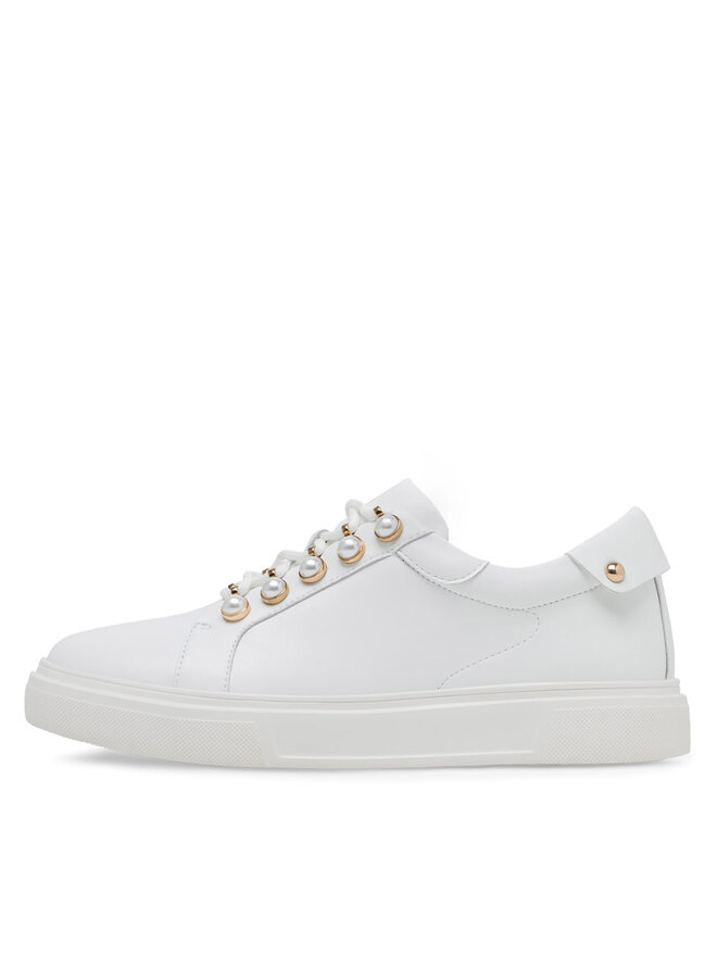 Eva Minge Sneakers Eva Minge NOEMIE-035-18 Weiß
