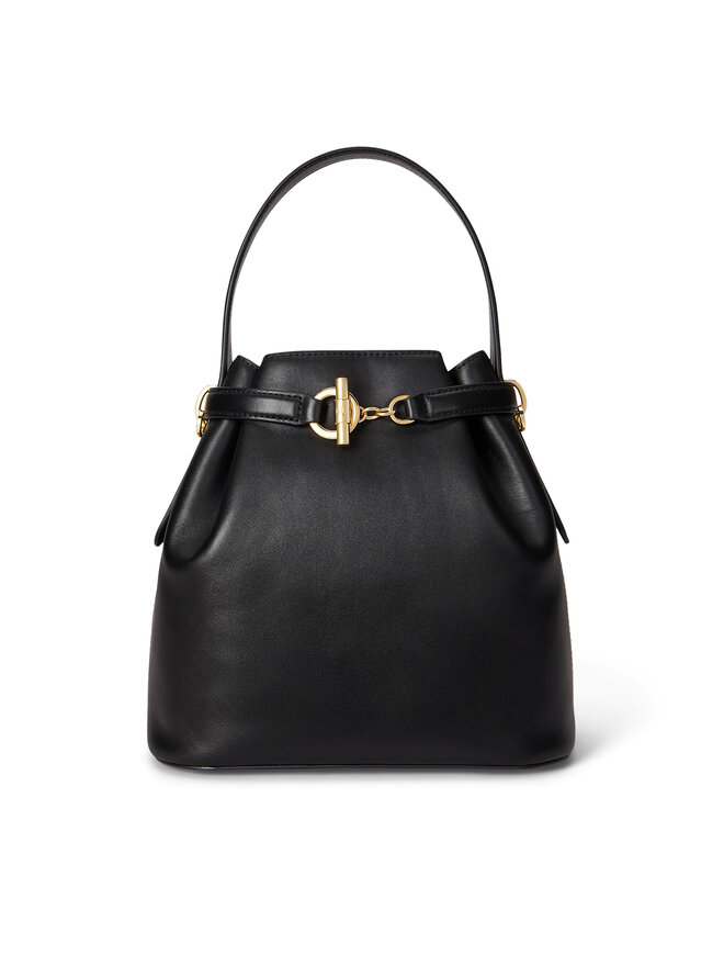 LAUREN RALPH LAUREN Handtasche LAUREN RALPH LAUREN 431982787001 Schwarz