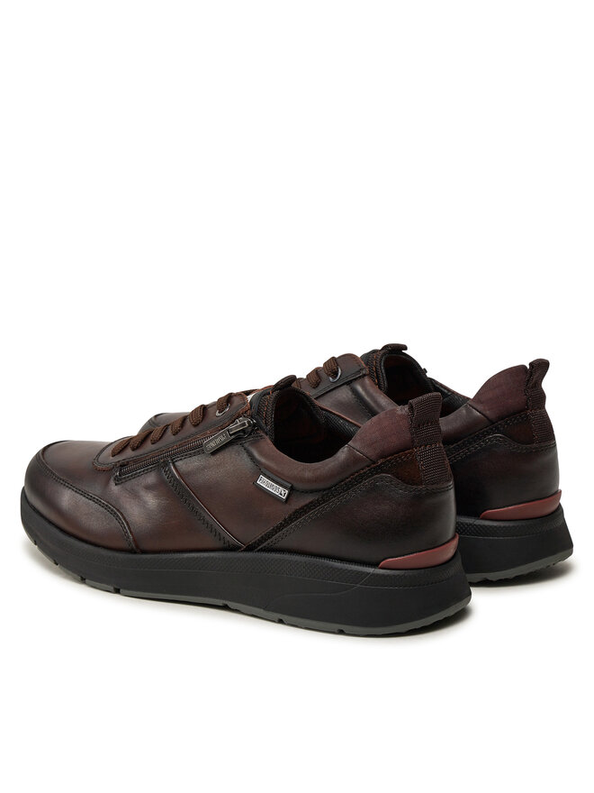 Pikolinos Polobotky Pikolinos M1W-6262C2 Hnědá