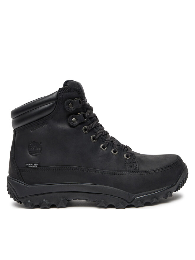 Timberland Bakancs Timberland Mid Lc Waterproof Hk TB12403R0011 Fekete