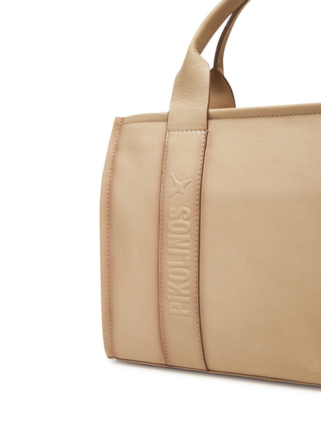 Pikolinos Handtasche Pikolinos WHA-354 Beige