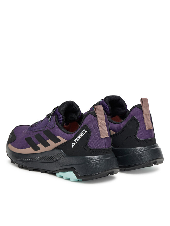 adidas Παπούτσια πεζοπορίας adidas Terrex Anylander Rain.Rdy JQ1613 Μωβ