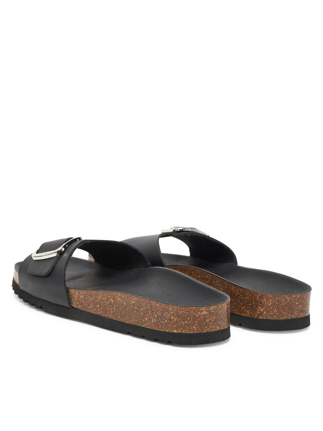 Scholl Pantoletten Scholl F32263 Schwarz