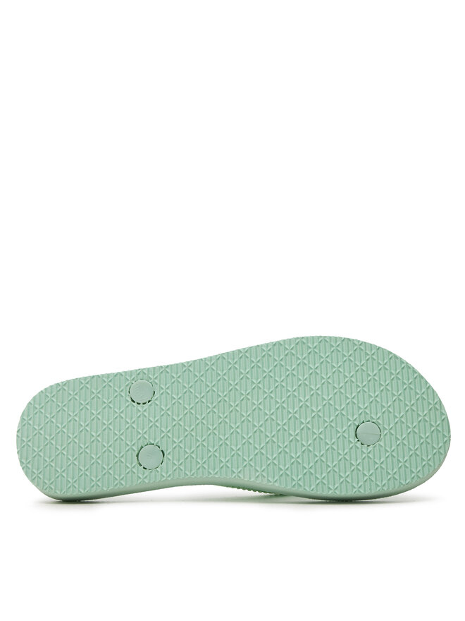 ONLY Shoes Flip-flops ONLY Shoes Onllucy 15316750 Zöld