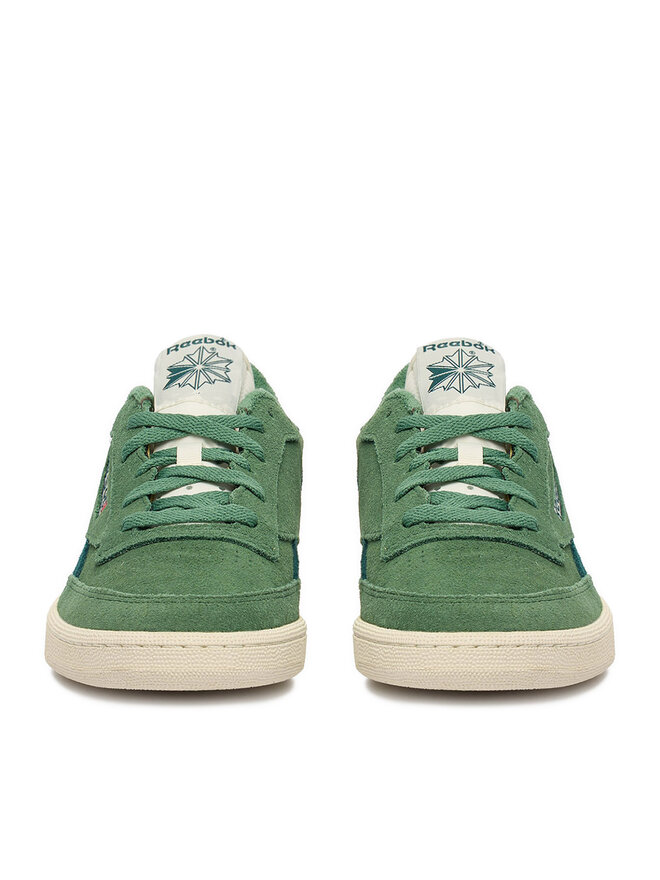Reebok Снікерcи Reebok EO-CLUB C REVENGE 100244893 Зелений