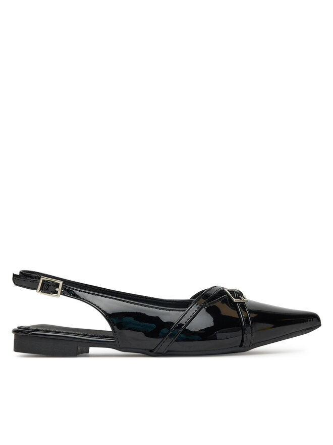 DeeZee Sandale DeeZee GAM-128 Negru