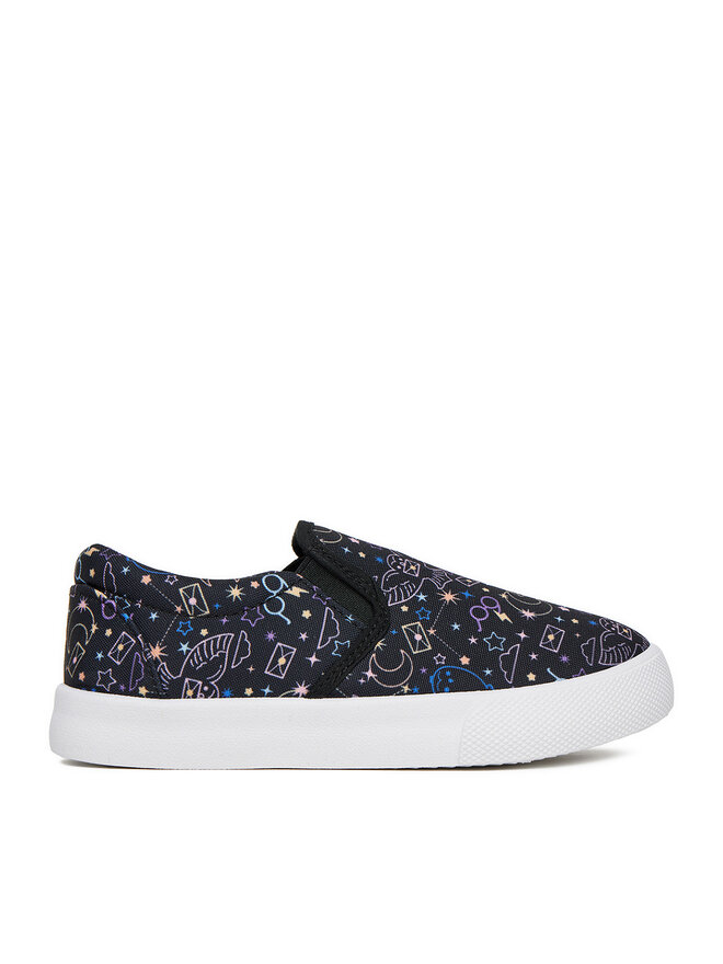 Harry Potter Zapatillas de tenis Harry Potter CEO-CP91-AW25-326WBHP Negro