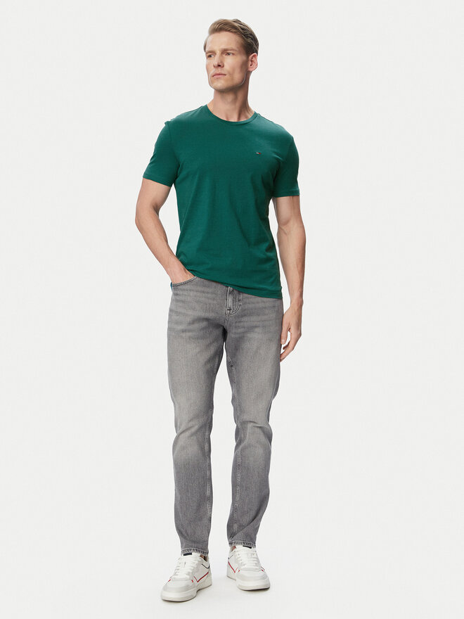 Tommy Jeans Tommy Jeans T-Shirt-Set DM0DM21579 Bunt Slim Fit