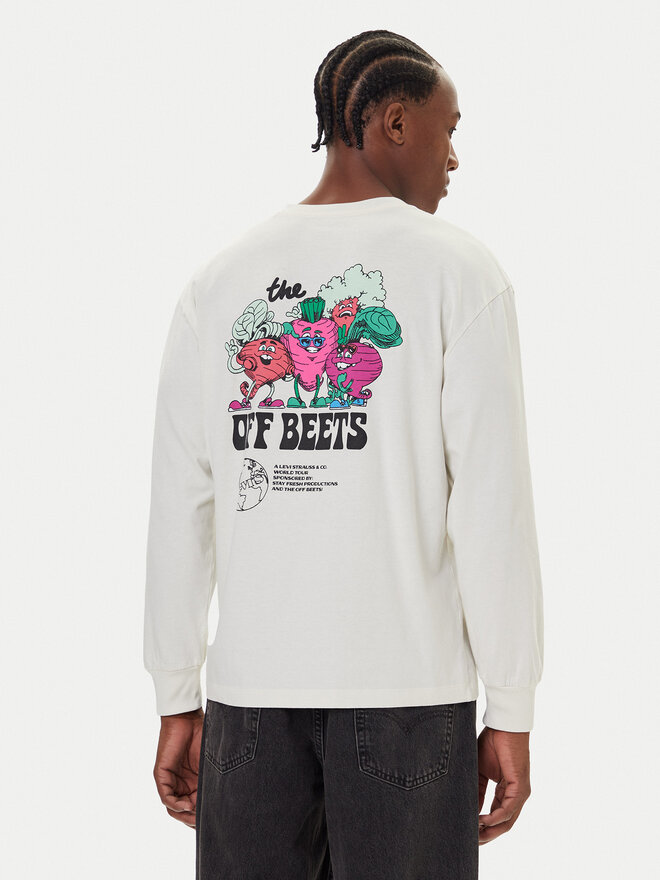 Levi's® Levi's® Longsleeve Authentic 005N7-0000 Кремовий Regular Fit