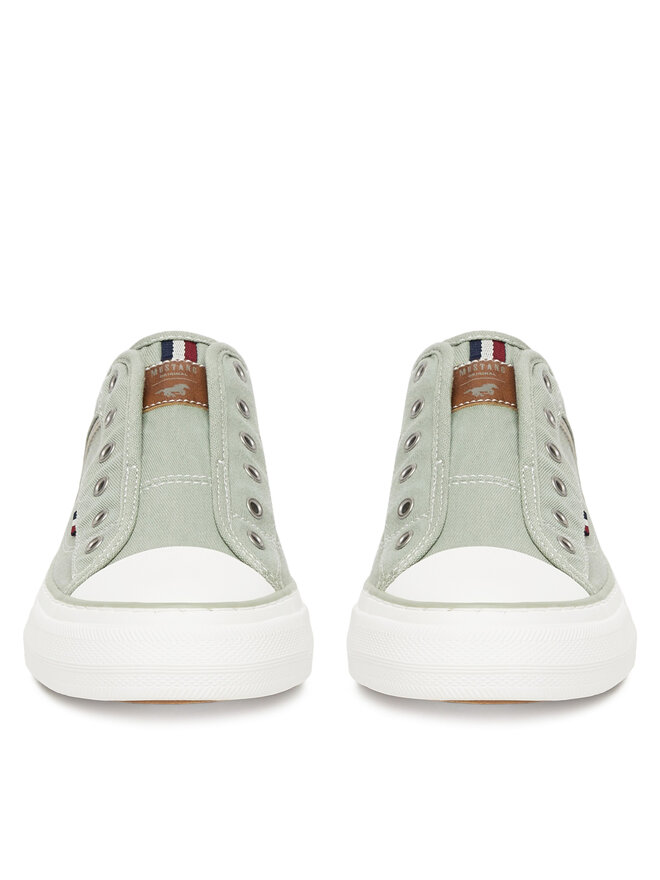 Mustang Scarpe da ginnastica Mustang 1272-402 Turchese