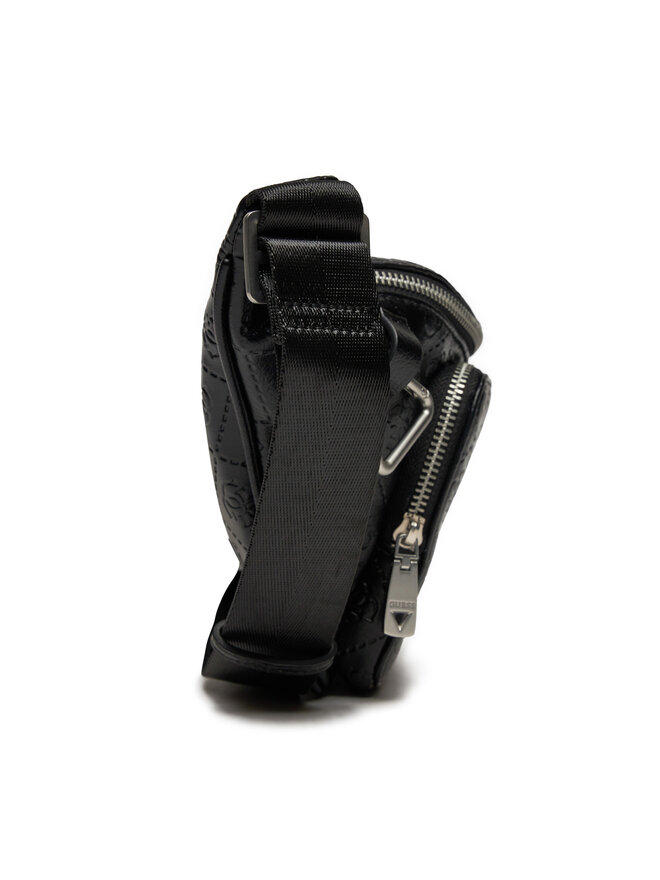Gürteltasche Guess HMMIDE P4356 Schwarz | eschuhe.de
