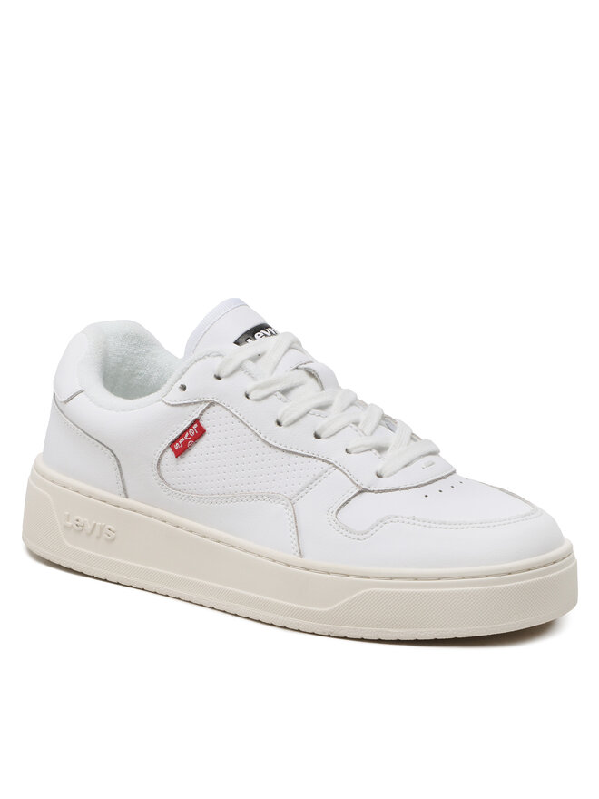Levi's® Сникърси Levi's® 235200-713-51 Бял