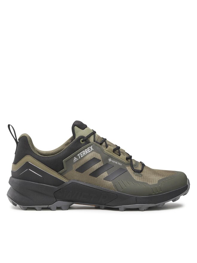 adidas Трекінгові черевики adidas Terrex Swift R3 Gtx GORE-TEX GY5075 Хакі