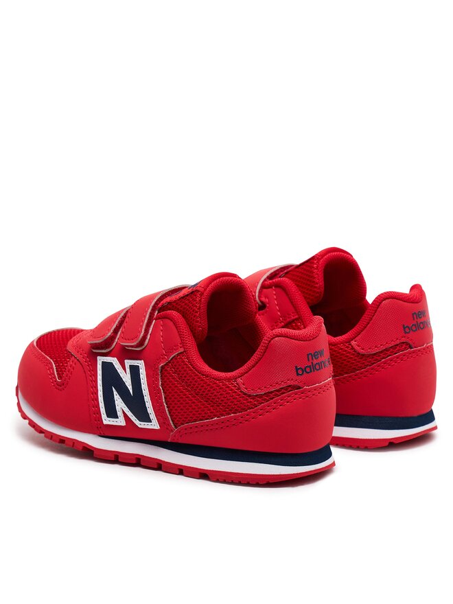 New Balance Sneakers New Balance PV500CRN Rosso