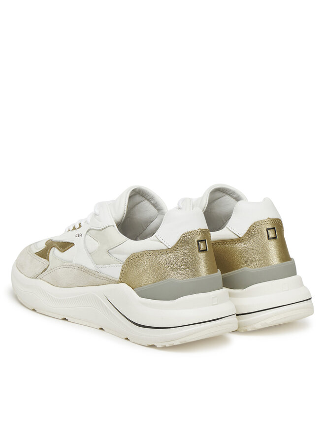 D.A.T.E. Sneakers D.A.T.E. Fuga W421-FG-LM Bej
