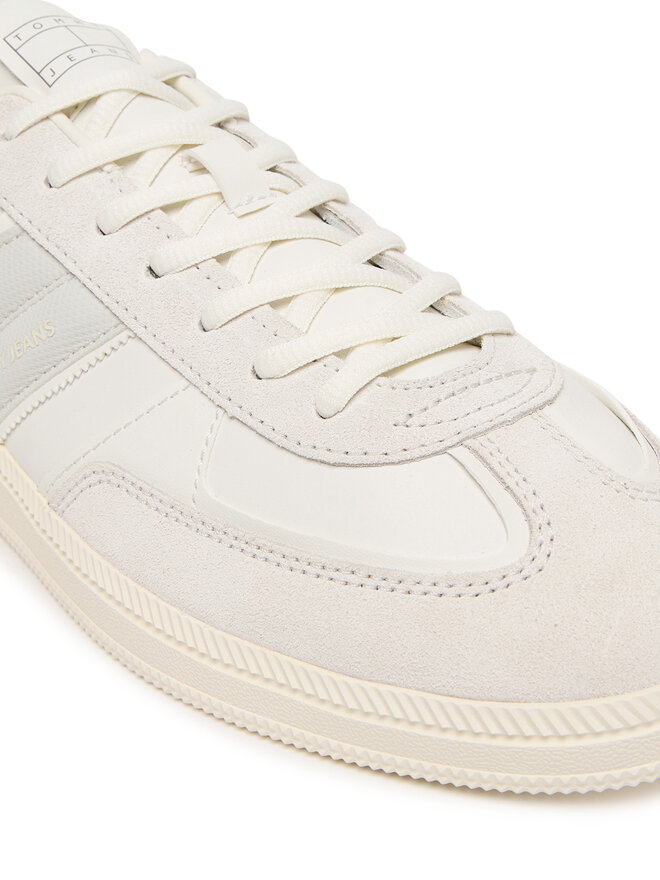 Tommy Jeans Laisvalaikio batai Tommy Jeans The Greenwich Edge EM0EM01615 Écru