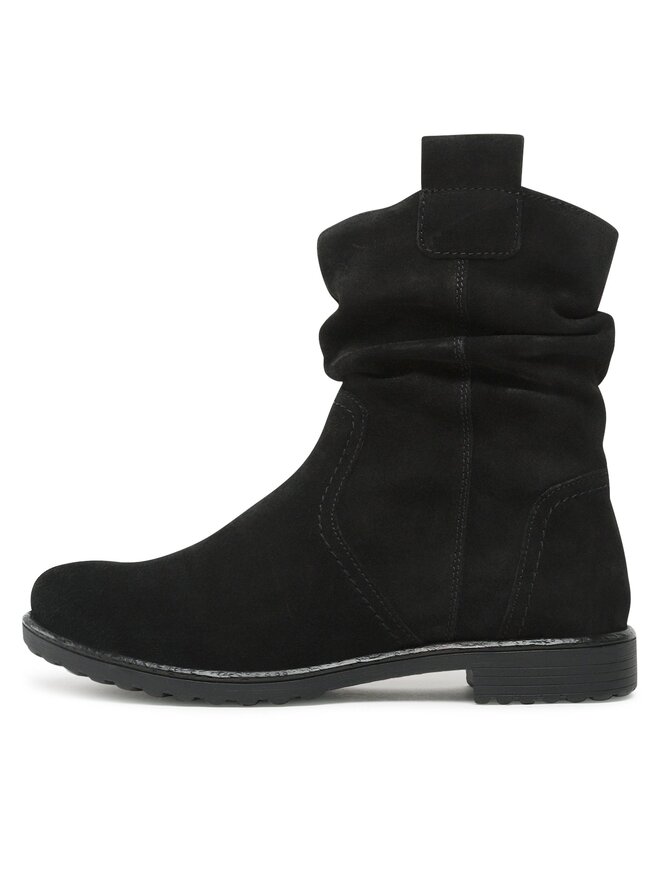 Ara Botki Ara 12-39510-01 Czarny